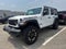 2025 Jeep Wrangler Rubicon 4 Door 4x4