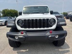 2025 Jeep Wrangler Rubicon 4 Door 4x4