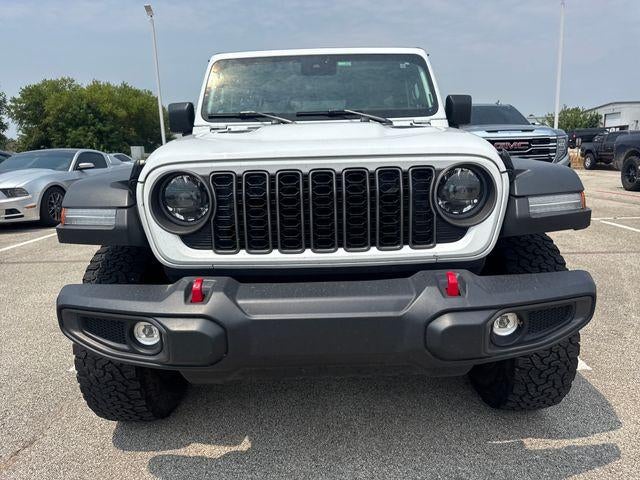 2025 Jeep Wrangler Rubicon 4 Door 4x4