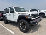 2025 Jeep Wrangler Rubicon 4 Door 4x4