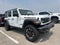 2025 Jeep Wrangler Rubicon 4 Door 4x4
