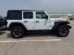 2025 Jeep Wrangler Rubicon 4 Door 4x4