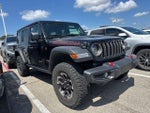 2025 Jeep Wrangler Rubicon 4 Door 4x4