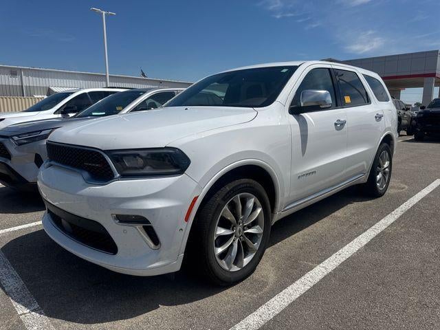 2021 Dodge Durango Citadel AWD