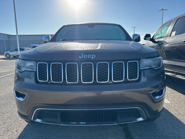 2018 Jeep Grand Cherokee Limited 4x4