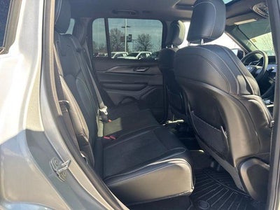 2025 Jeep Grand Cherokee Altitude 4x4