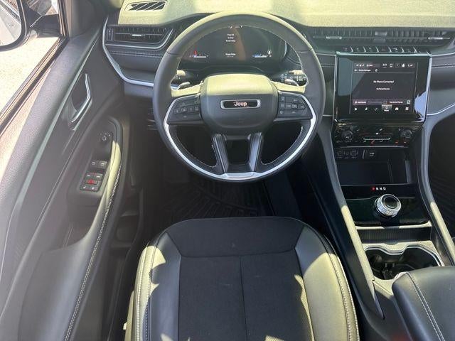 2025 Jeep Grand Cherokee Altitude 4x4