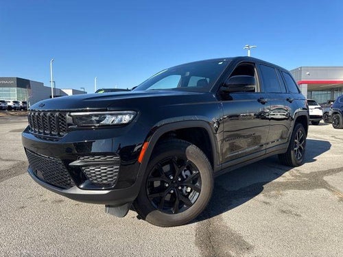 2024 Jeep Grand Cherokee Altitude X 4x4