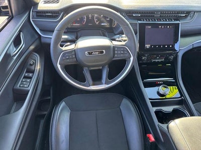 2024 Jeep Grand Cherokee Altitude X 4x4