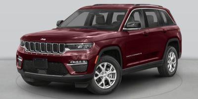 2024 Jeep Grand Cherokee Altitude X 4x4