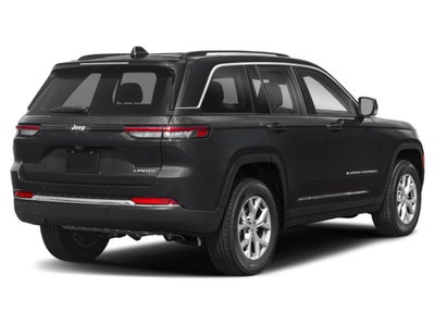 2024 Jeep Grand Cherokee Altitude X 4x4