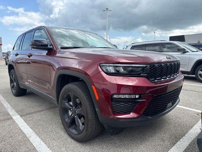 2025 Jeep Grand Cherokee Limited 4x4