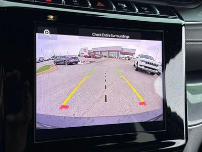 2022 Jeep Grand Cherokee L Altitude 4x2