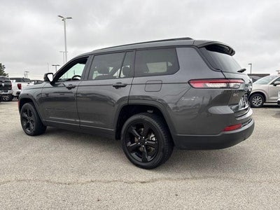 2022 Jeep Grand Cherokee L Altitude 4x2