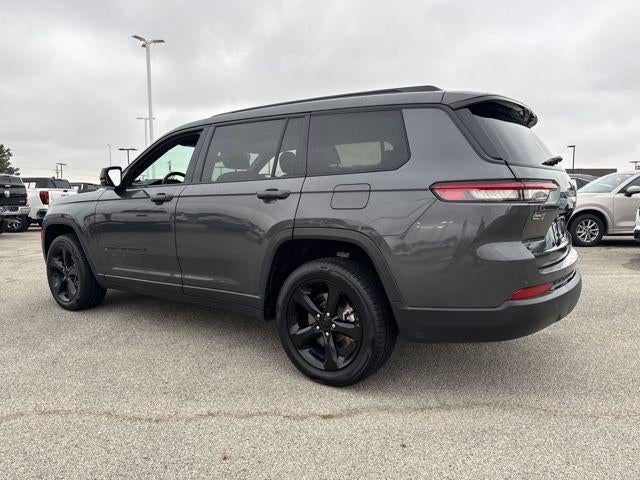 2022 Jeep Grand Cherokee L Altitude 4x2