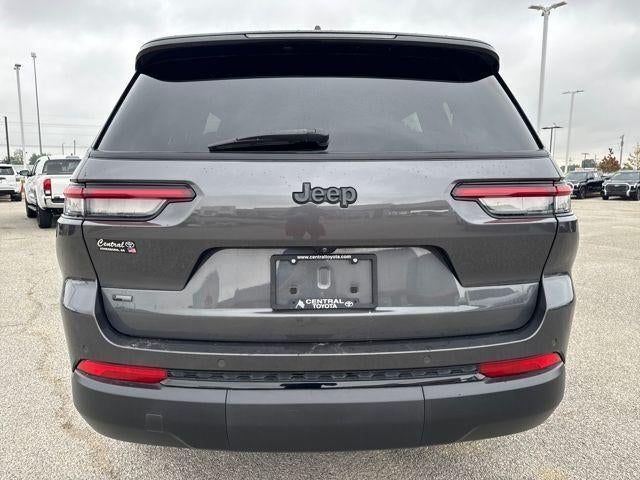 2022 Jeep Grand Cherokee L Altitude 4x2