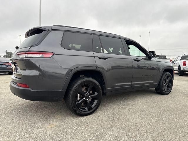 2022 Jeep Grand Cherokee L Altitude 4x2