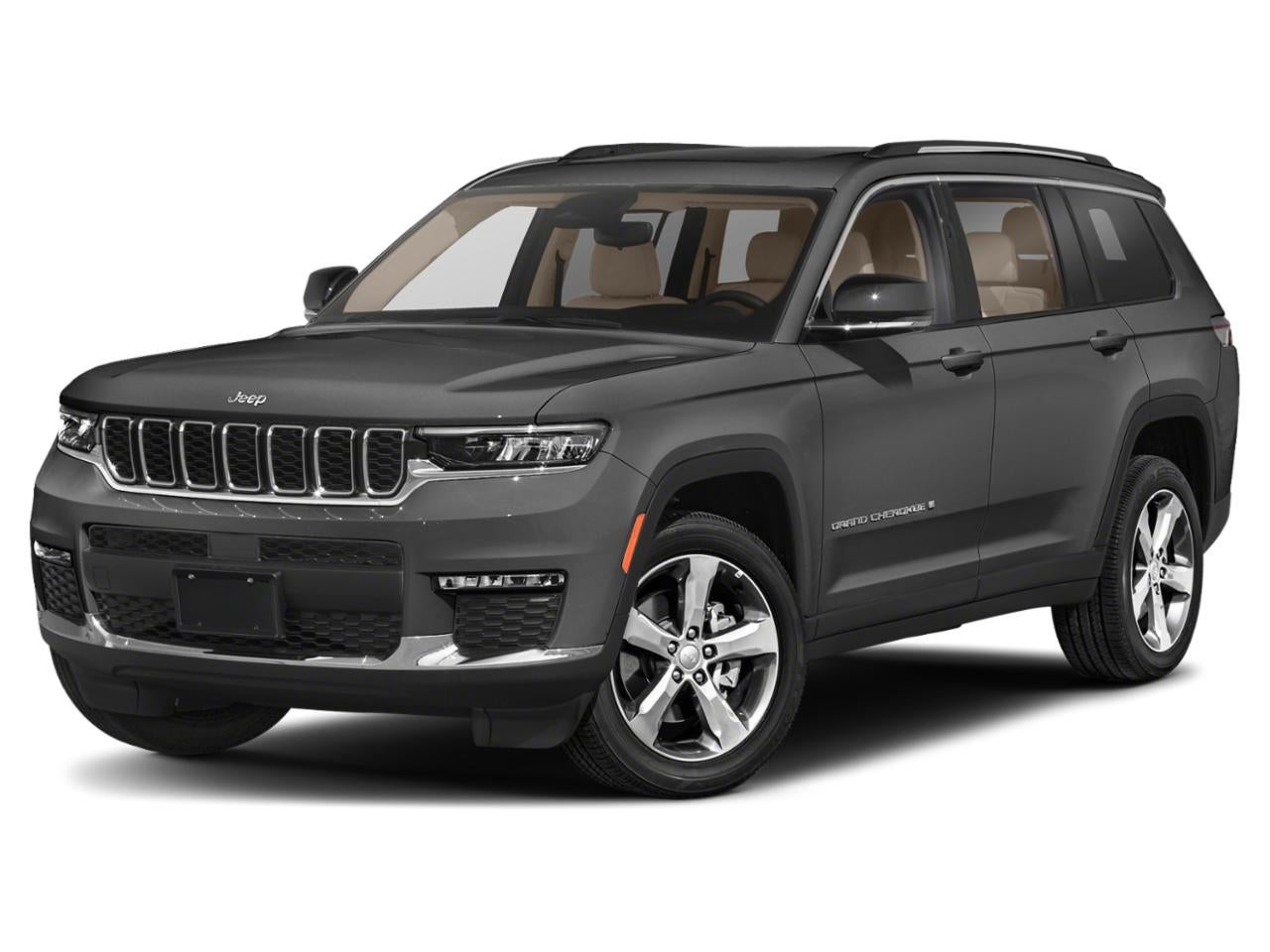 2022 Jeep Grand Cherokee L Altitude 4x2