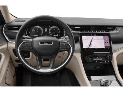 2022 Jeep Grand Cherokee L Altitude 4x2