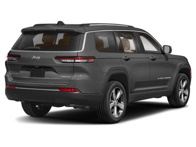 2022 Jeep Grand Cherokee L Altitude 4x2