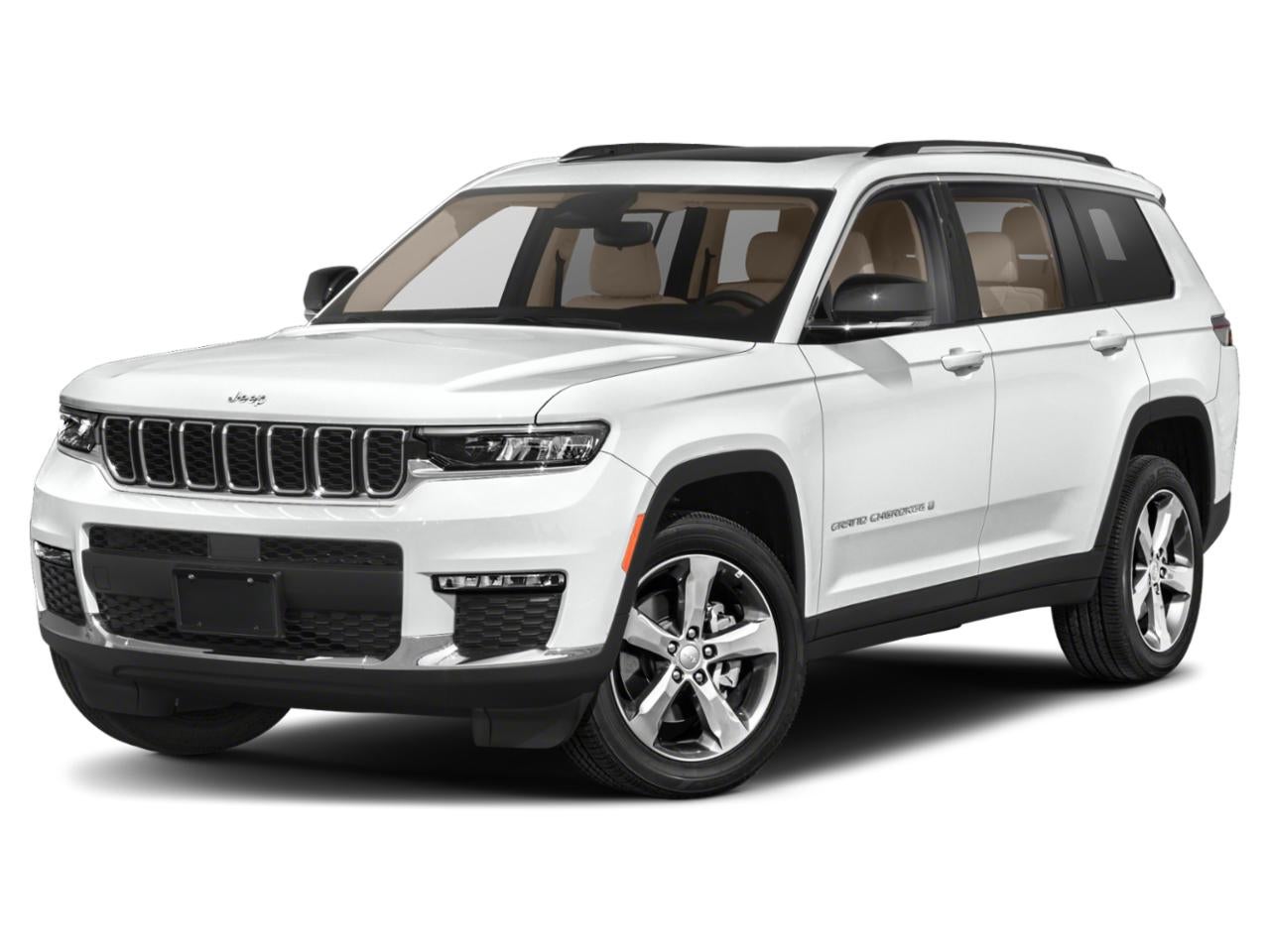 2022 Jeep Grand Cherokee L Altitude 4x2