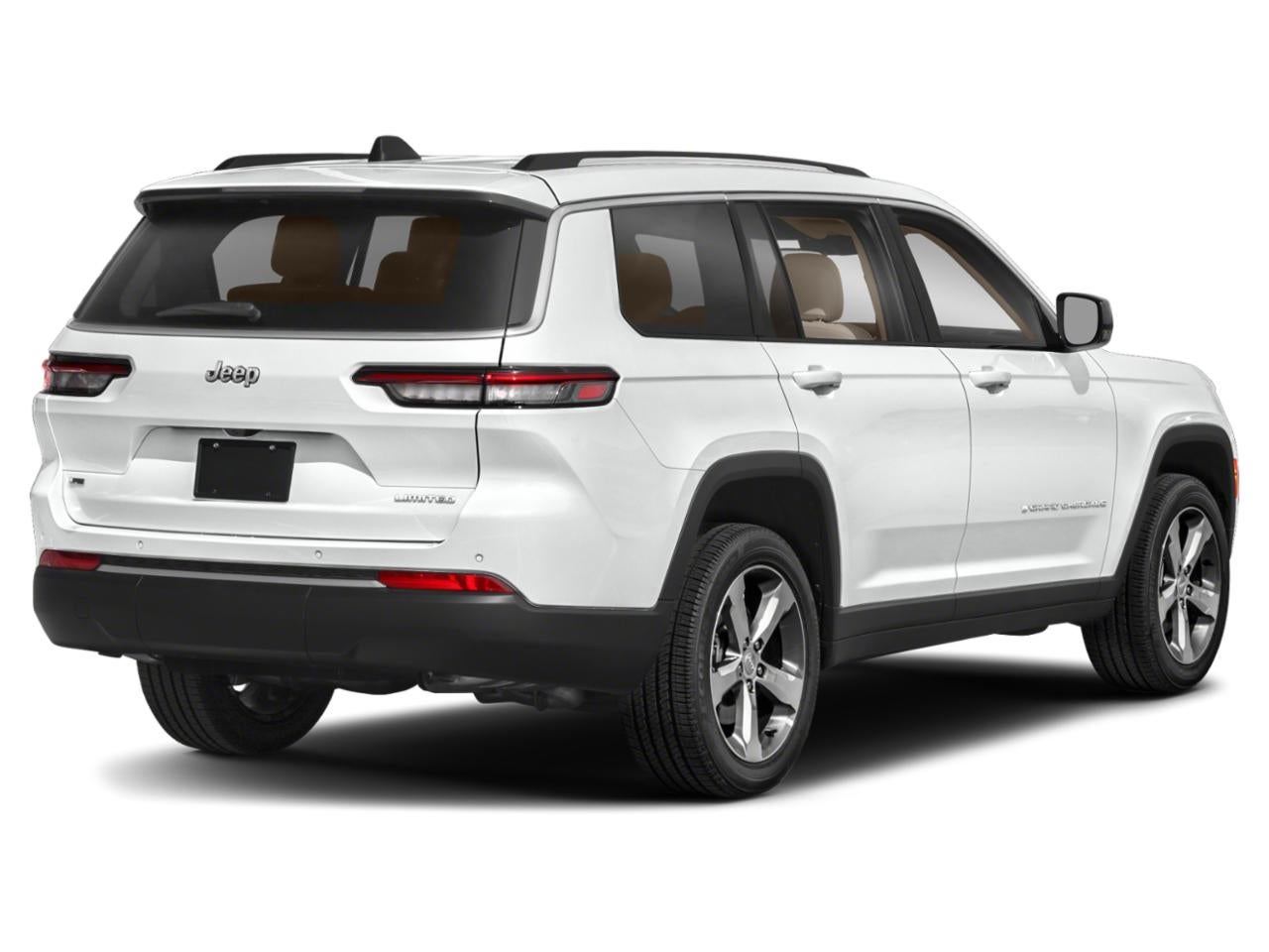 2022 Jeep Grand Cherokee L Altitude 4x2