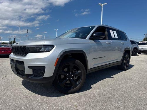 2023 Jeep Grand Cherokee L Altitude 4x4