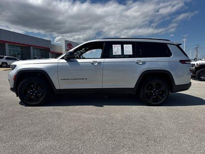 2023 Jeep Grand Cherokee L Altitude 4x4