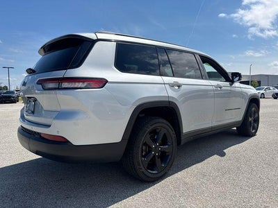2023 Jeep Grand Cherokee L Altitude 4x4