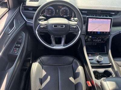 2024 Jeep Grand Cherokee L Limited 4x4