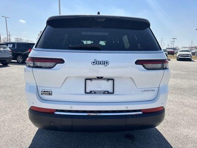 2024 Jeep Grand Cherokee L Limited 4x4