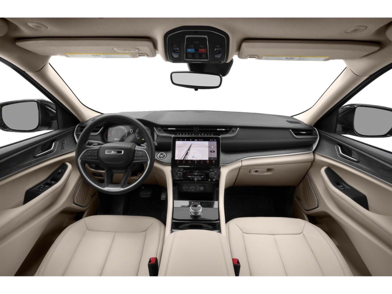 2021 Jeep Grand Cherokee L Summit 4x4