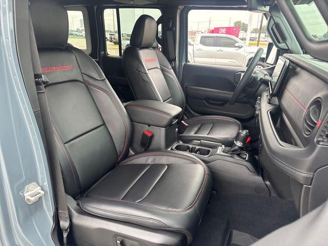 2024 Jeep Wrangler Rubicon X 4 Door 4x4