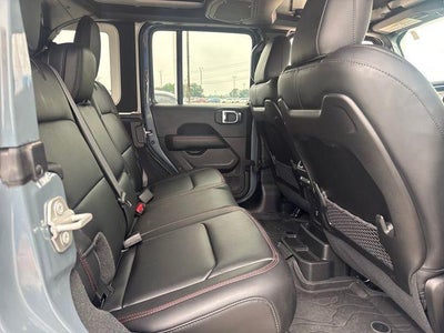 2024 Jeep Wrangler Rubicon X 4 Door 4x4