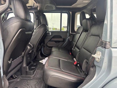 2024 Jeep Wrangler Rubicon X 4 Door 4x4