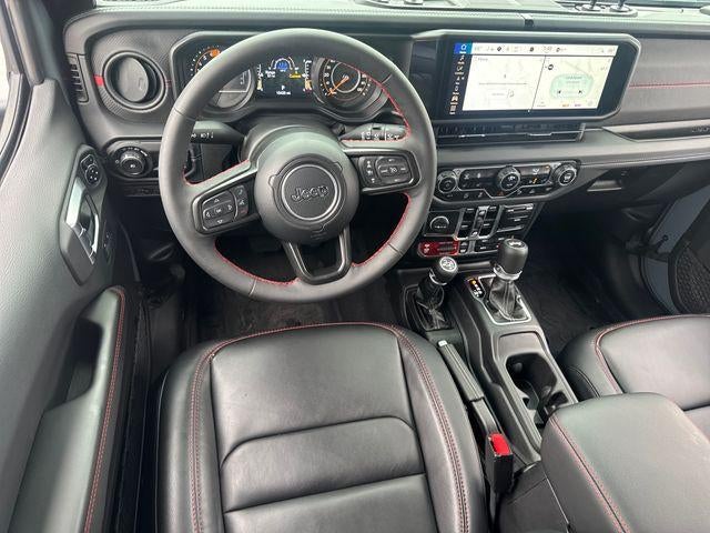 2024 Jeep Wrangler Rubicon X 4 Door 4x4
