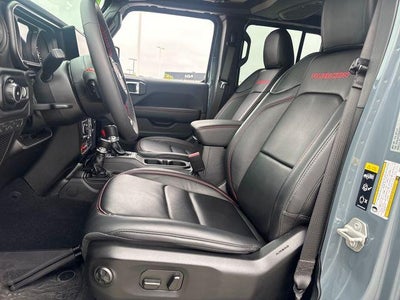 2024 Jeep Wrangler Rubicon X 4 Door 4x4