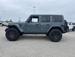 2024 Jeep Wrangler Rubicon X 4 Door 4x4