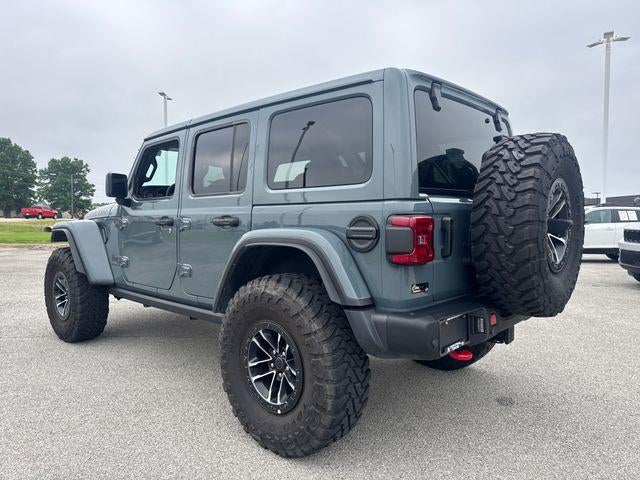 2024 Jeep Wrangler Rubicon X 4 Door 4x4