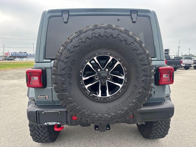 2024 Jeep Wrangler Rubicon X 4 Door 4x4