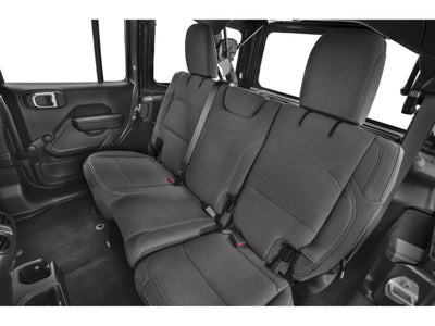 2024 Jeep Wrangler Rubicon X 4 Door 4x4