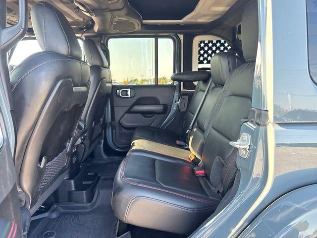 2024 Jeep Wrangler Rubicon X 4 Door 4x4