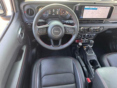 2024 Jeep Wrangler Rubicon X 4 Door 4x4
