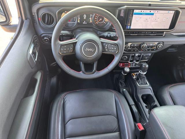 2024 Jeep Wrangler Rubicon X 4 Door 4x4