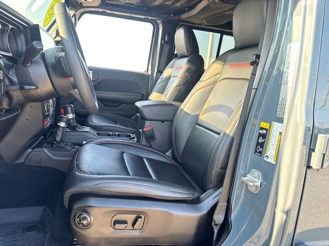 2024 Jeep Wrangler Rubicon X 4 Door 4x4