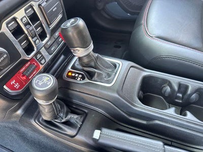 2024 Jeep Wrangler Rubicon X 4 Door 4x4