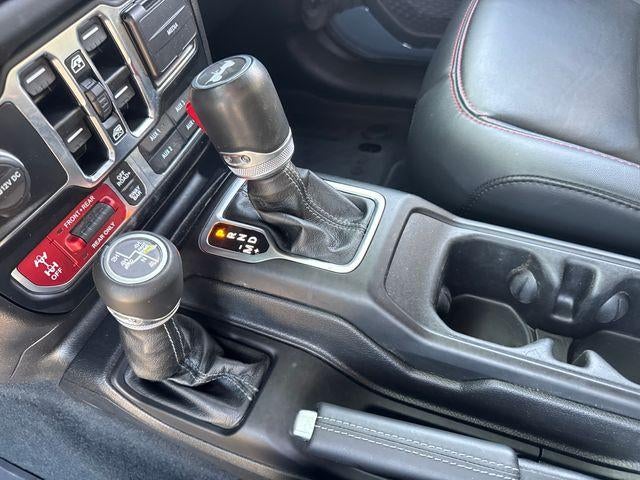 2024 Jeep Wrangler Rubicon X 4 Door 4x4