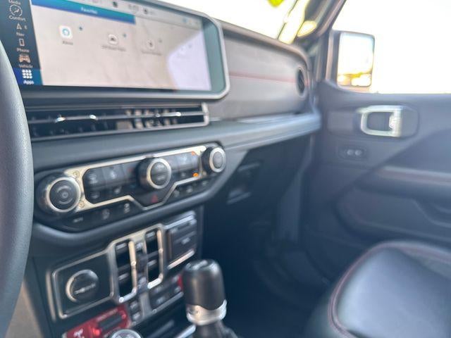 2024 Jeep Wrangler Rubicon X 4 Door 4x4