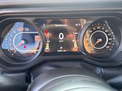 2024 Jeep Wrangler Rubicon X 4 Door 4x4