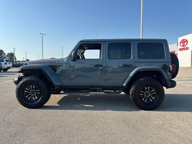 2024 Jeep Wrangler Rubicon X 4 Door 4x4